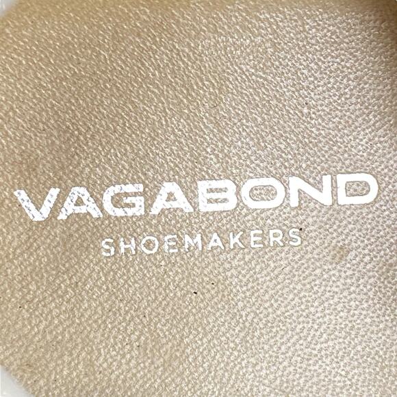 Vagabond Women's Judy Cream Platform Lace Up Sneakers Size US 10 - Picture 11 of 11